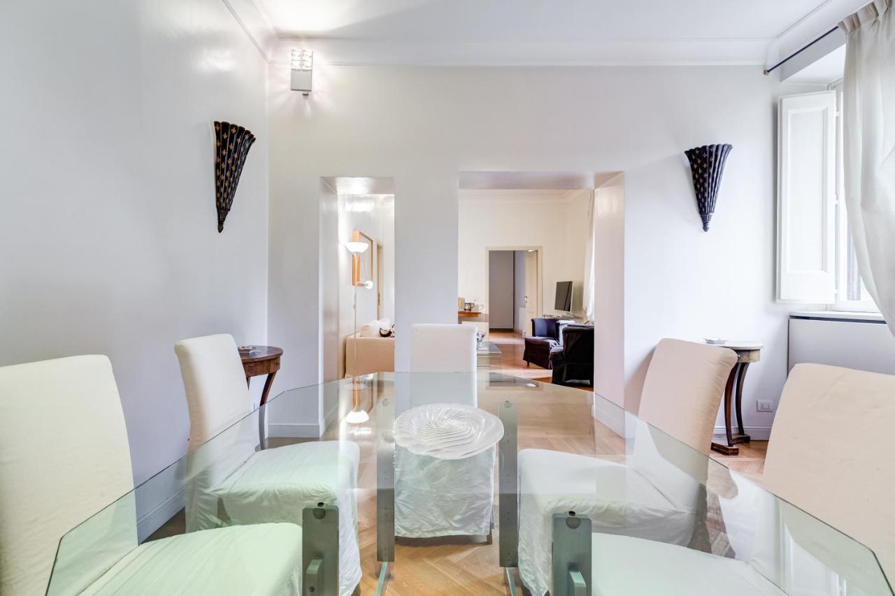 Pantheon Exclusive House Apartment Roma Exterior foto