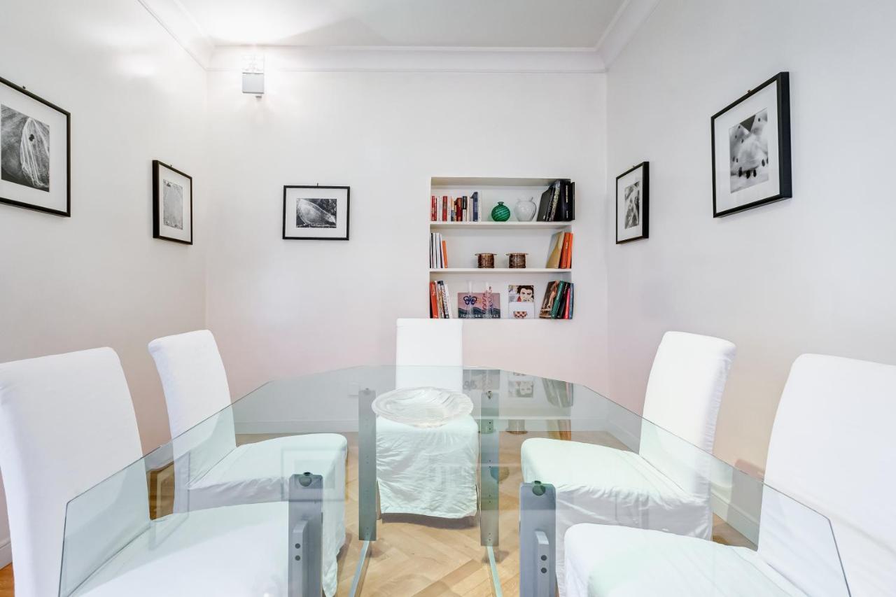 Pantheon Exclusive House Apartment Roma Exterior foto