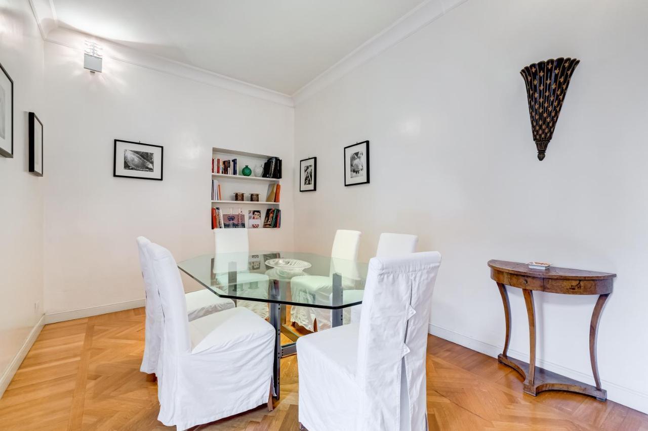 Pantheon Exclusive House Apartment Roma Exterior foto