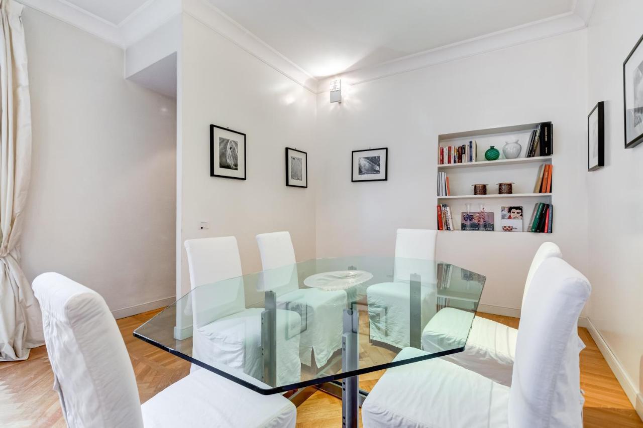 Pantheon Exclusive House Apartment Roma Exterior foto