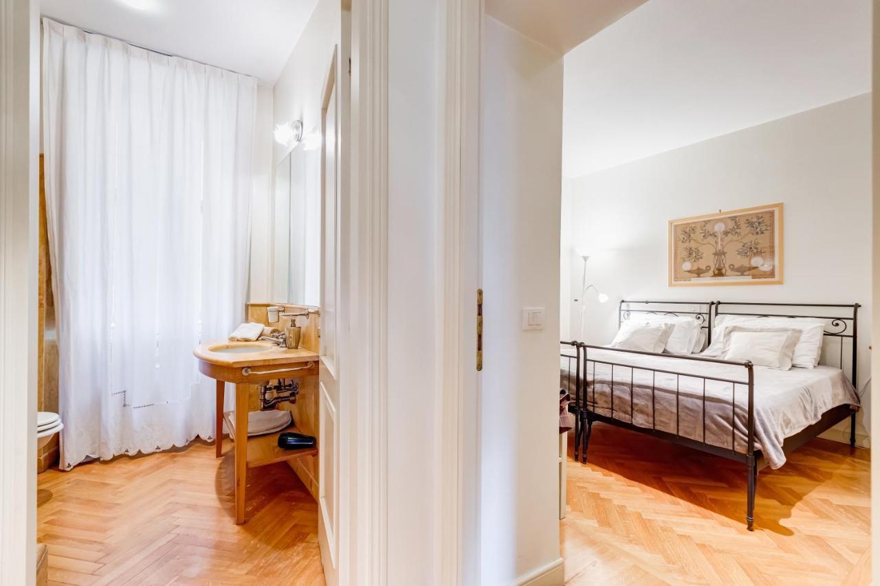 Pantheon Exclusive House Apartment Roma Exterior foto
