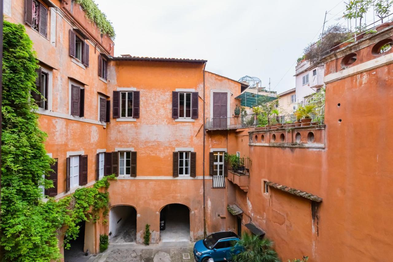 Pantheon Exclusive House Apartment Roma Exterior foto
