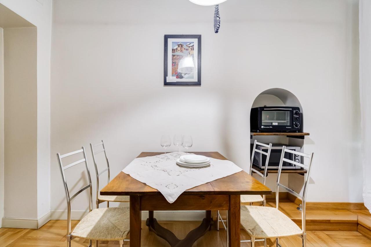 Pantheon Exclusive House Apartment Roma Exterior foto