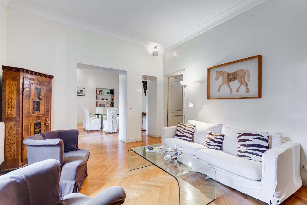 Pantheon Exclusive House Apartment Roma Exterior foto