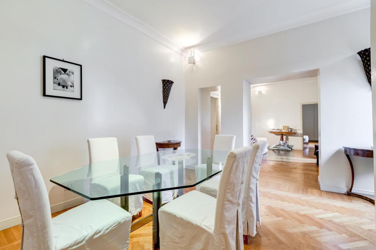 Pantheon Exclusive House Apartment Roma Exterior foto